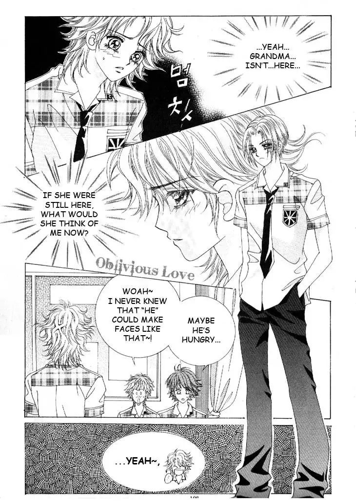 Boy of the Female Wolf Chapter 18 11